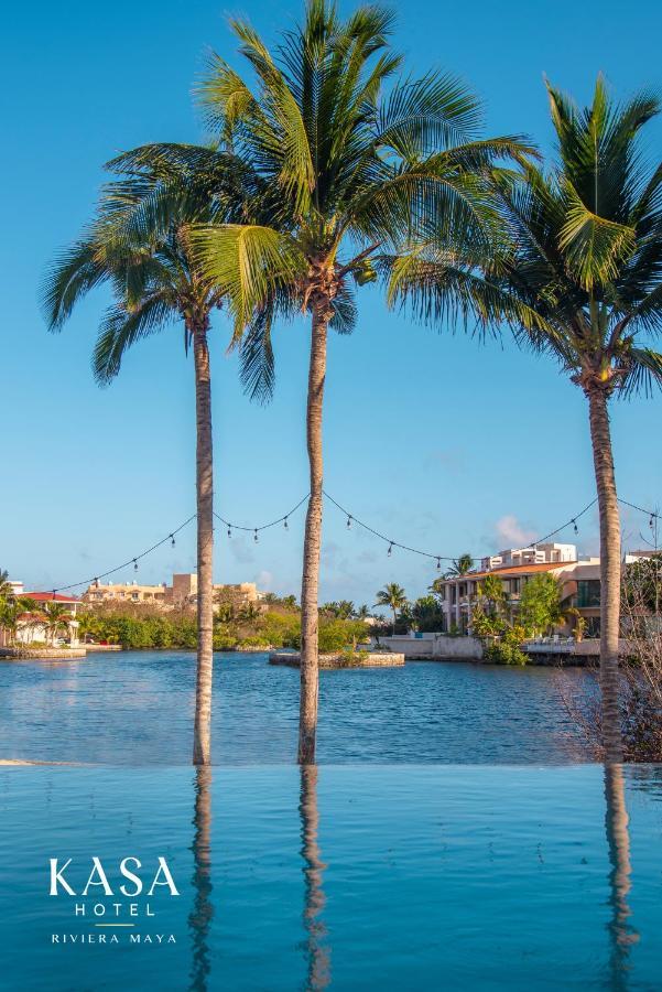 Kasa Hotel Riviera Maya Puerto Aventuras Exterior photo